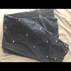 Men’s sailing flags pants